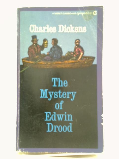 The Mystery of Edwin Drood von Charles Dickens