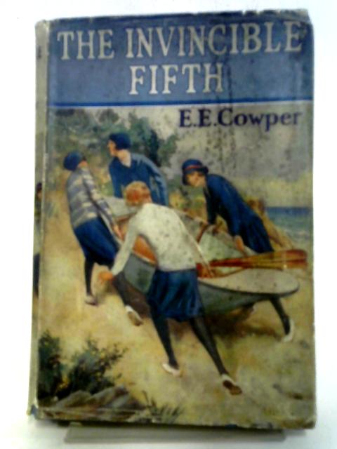 The Invincible Fifth By E. E. Cowper