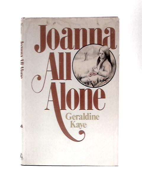 Joanna All Alone