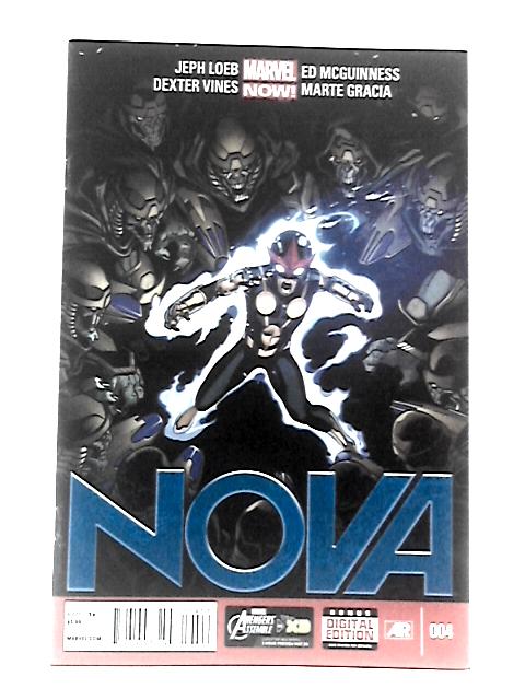 Nova 004 - July 2013 By Joel Loeb