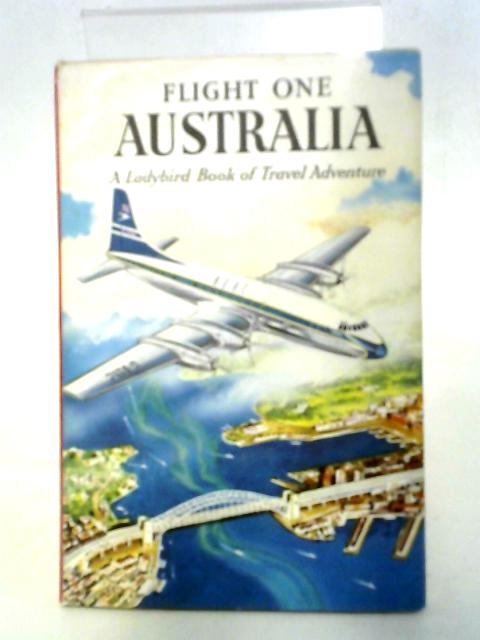 Flight One Australia By David Scott Daniell