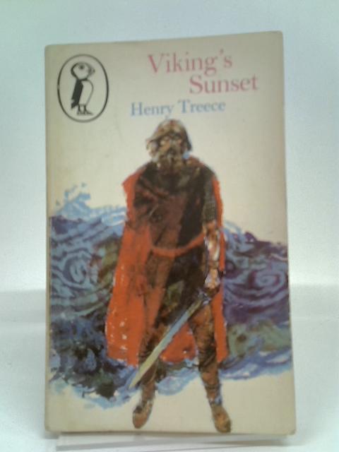 Viking's Sunset By Henry Treece