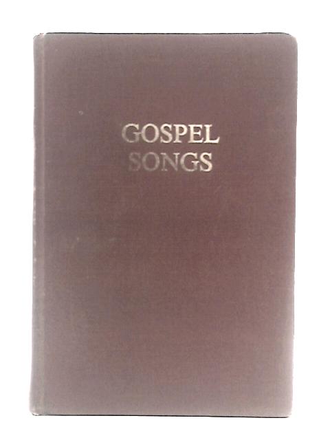 Gospel Songs von Unstated
