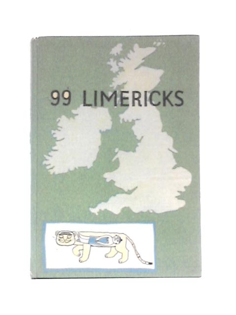 99 Limericks By Jurgen Dahl