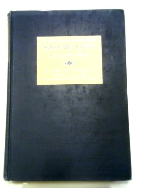 Sinclair Lewis a Biographical Sketch von Carl van Doren and Harvey Taylor