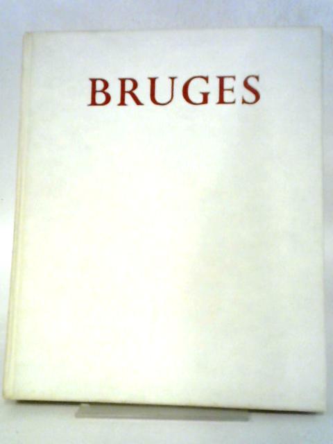 Bruges: The Cradle Of Flemish Painting von Francois Cali