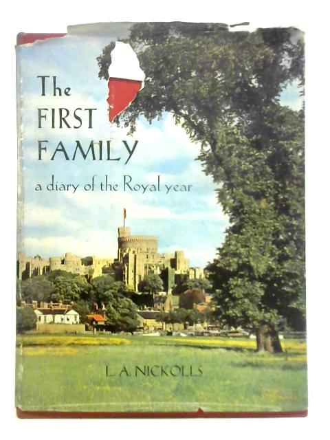 The First Family By L. A. Nickolls