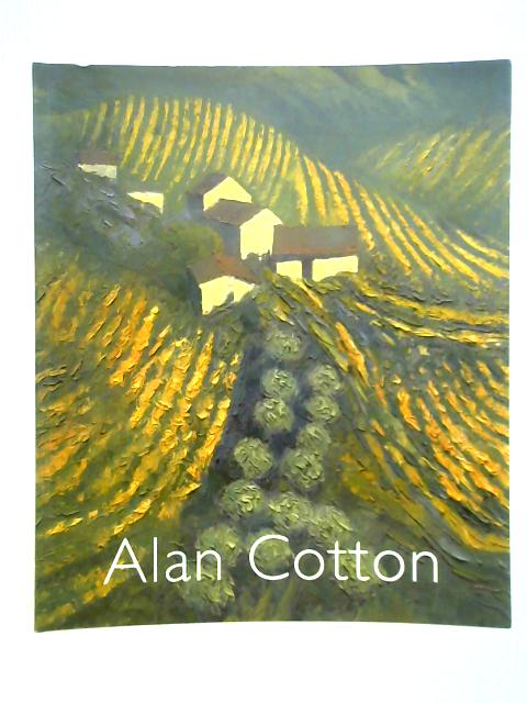 Alan Cotton: The Series Paintings par Unstated