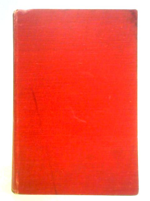 Documents on International Affairs 1951 By Denise Folliot (Ed.)