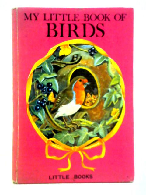 My Little Book of Birds By Frances Lindsay