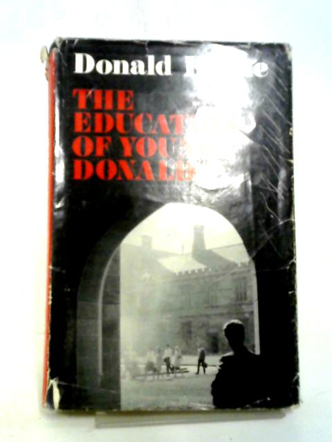 The Education of Young Donald By Donald Horne