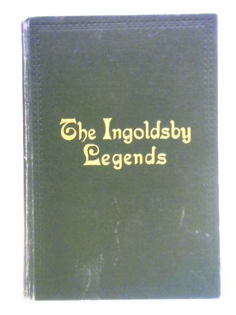 The Ingoldsby Legends By Rev. Richard H. Barham