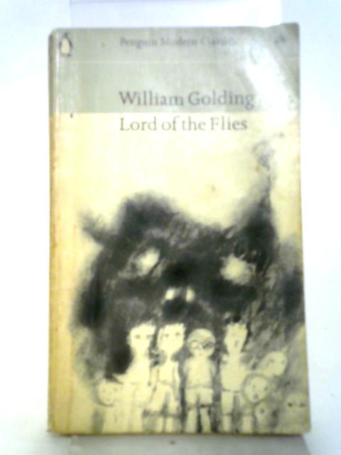 Lord Of The Flies. By William Golding