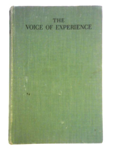 The Voice of Experience von Unstated