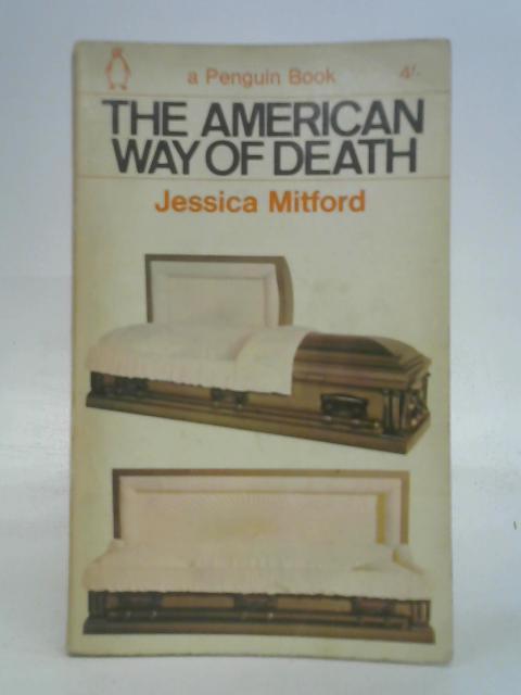 The American way of death By Jessica Mitford