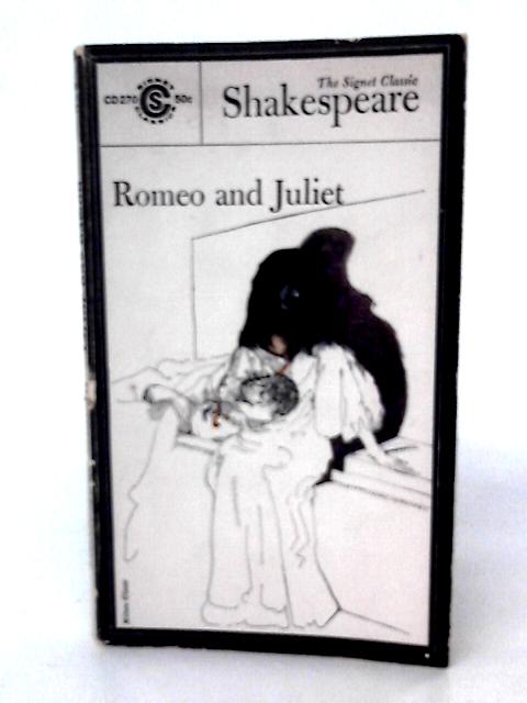 Romeo and Juliet By William Shakespeare