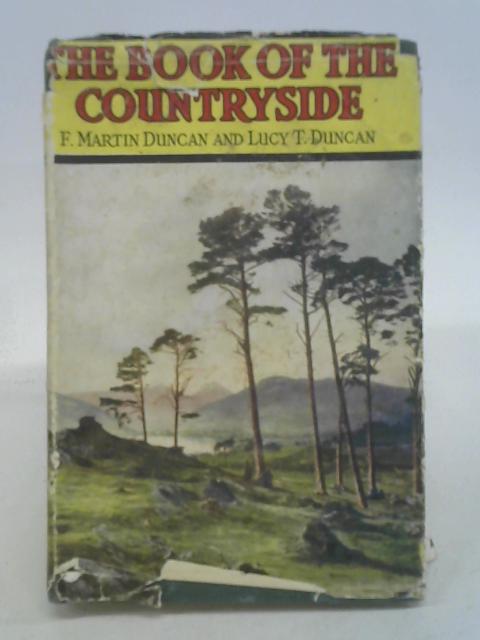 The Book of the Countryside von Duncan