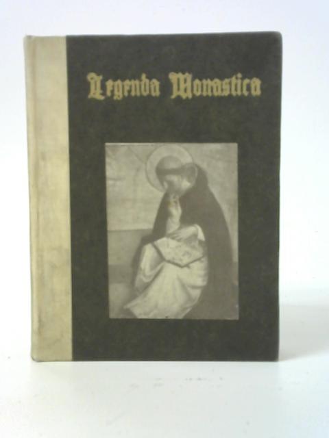 Legenda Monastica and Other Poems By Rev. G. Congreve