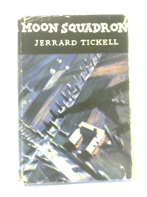Moon Squadron par Jerrard Tickell