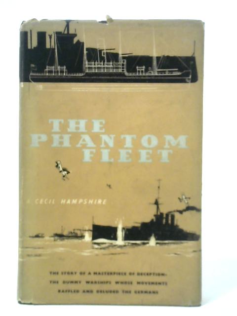 The Phantom Fleet von A. Cecil Hampshire