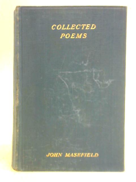 Collected Poems von John Masefield