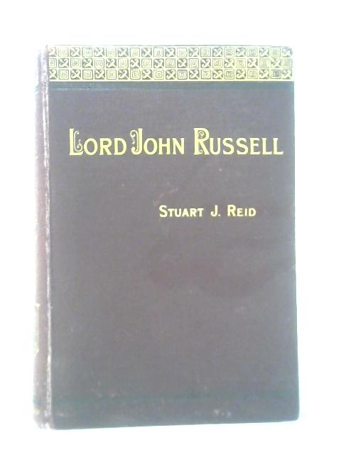 Lord John Russell par Stuart J Reid