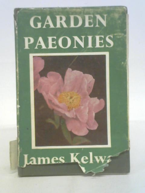 Garden Paeonies (Paeony) (Gardening Series) von James Kelway