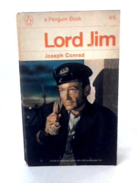 Lord Jim By Joseph Conrad