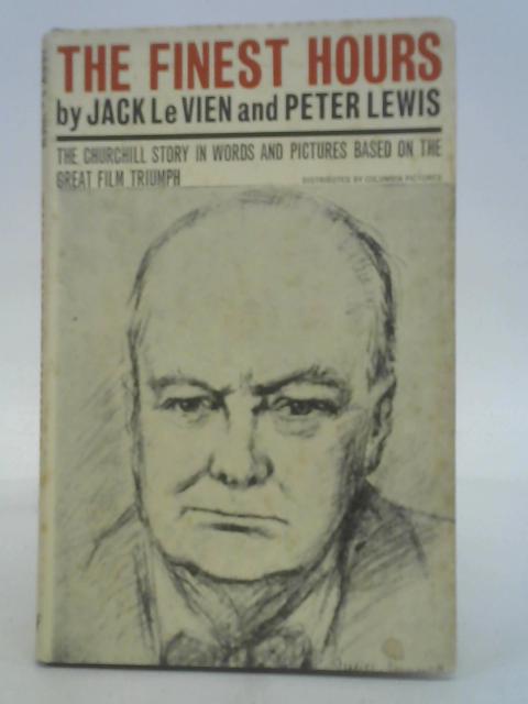 The Finest Hours von Jack Le Vien & Peter Lewis