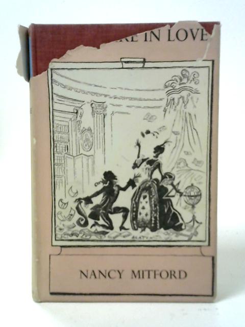 Voltaire in Love By Nancy Mitford