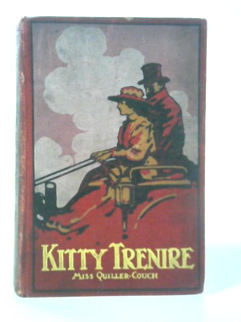 Kitty Trenire By Mabel Quiller-Couch