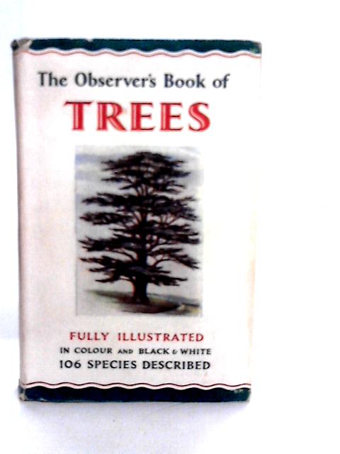 The Observer's Book of Trees By W.J.Stokoe