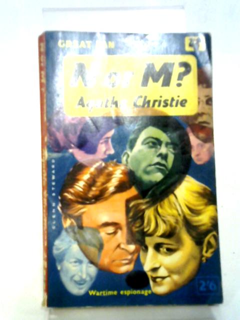 N or M? von Agatha Christie