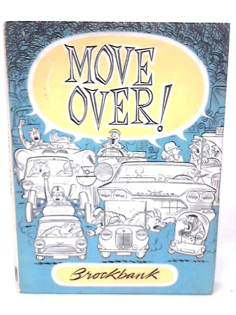 Move Over! With Brockbank. von .