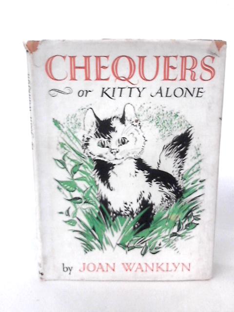 Chequers By Joan Wanklyn