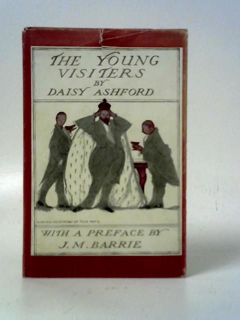 The Young Visiters or Mr Salteenas Plan By Daisy Ashford