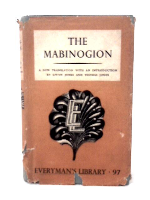 The Mabinogion By Unstated