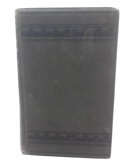 Bedside Readings: Being Short Portions Of Holy Scripture, With A Simple Commentary, Chiefly For The Use Of Those Who Visit The Sick - english By Rev. F. Bourdillon