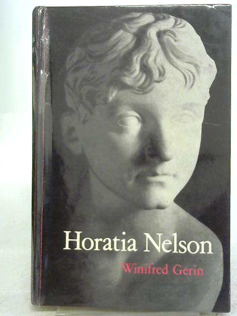 Horatia Nelson By Winifred Gerin