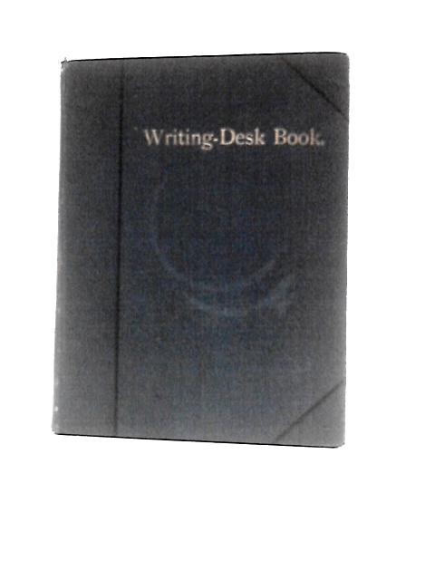 Everybody's Writing-Desk Book von Unstated