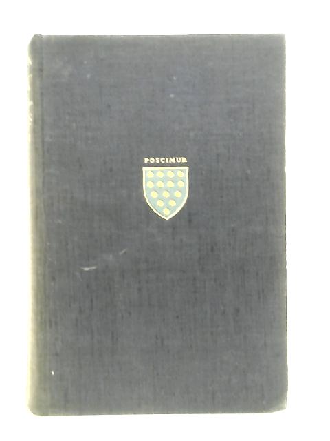 Memoirs 1897-1903 von Prince von Bulow.