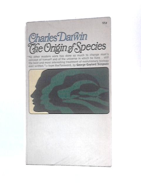 The Origin of Species von Charles Darwin