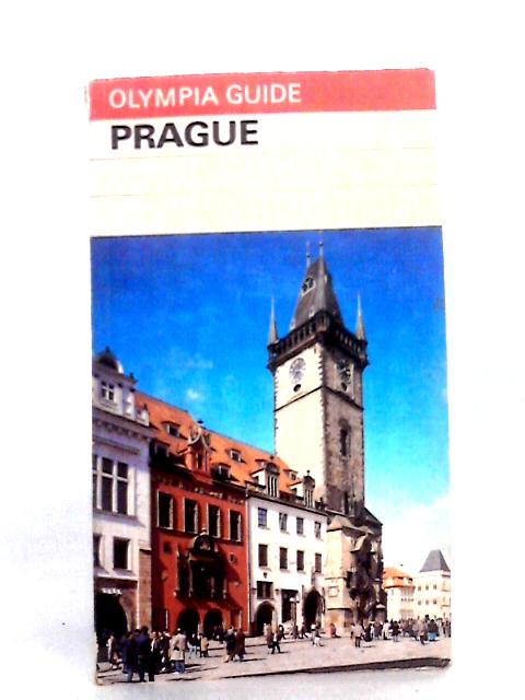 Prague (Olympia Guide) von Michal Flegl