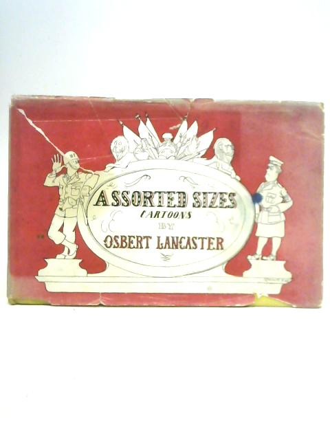 Assorted Sizes von Osbert Lancaster