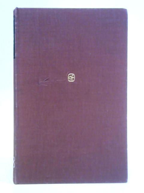 Directory of International Fellows, 1925-1960 By Unstated