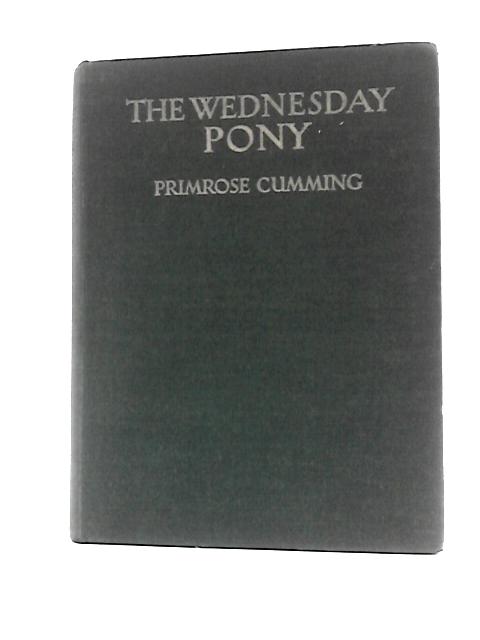 The Wednesday Pony By Primrose Cumming