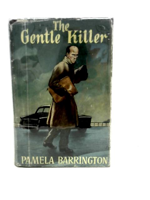 The Gentle Killer By Pamela Barrington