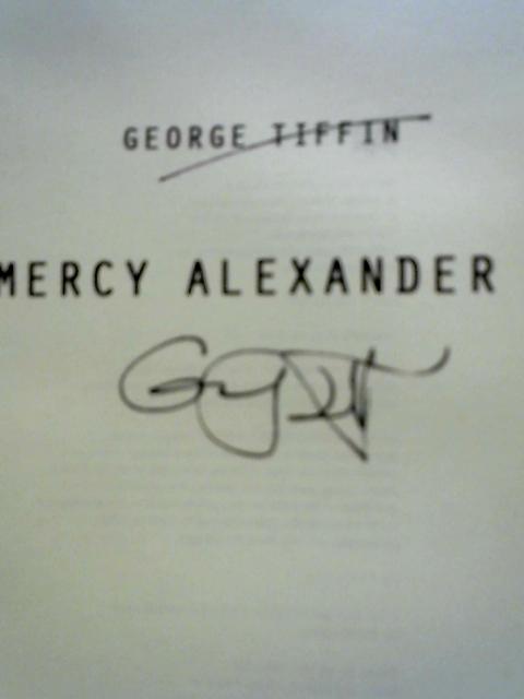 Mercy Alexander By George Tiffin
