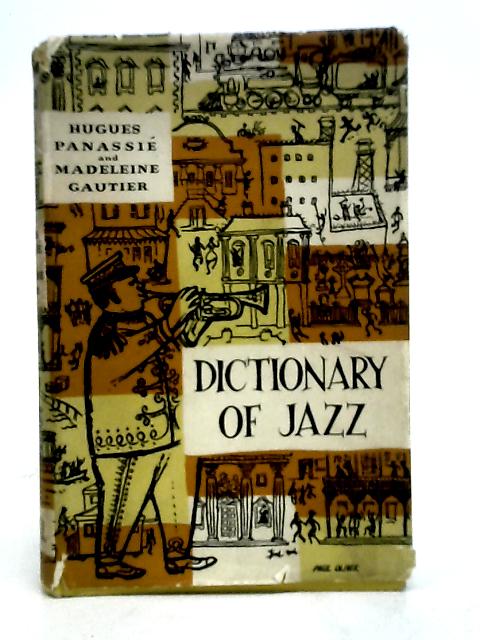 Dictionary of Jazz von Hugues & Gautier