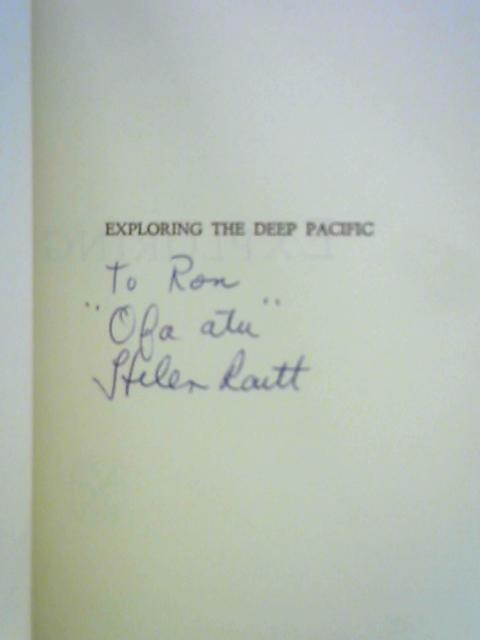 Exploring the Deep Pacific By Helen Raitt